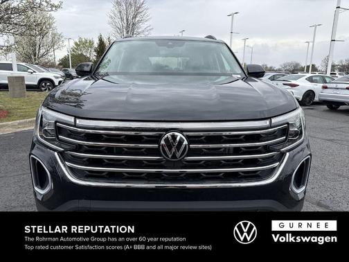 2025 Volkswagen Atlas 2.0T SE