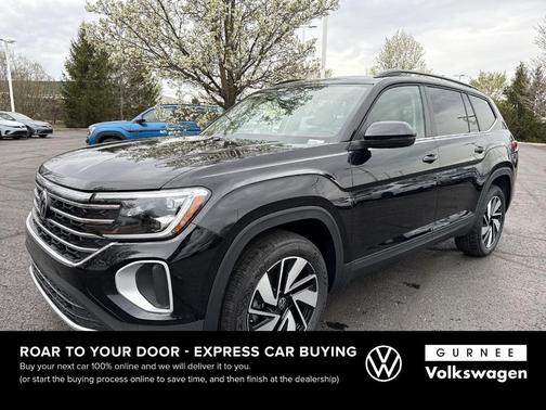 2025 Volkswagen Atlas 2.0T SE