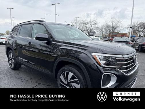 2025 Volkswagen Atlas 2.0T SE