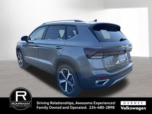2025 Volkswagen Taos 1.5T SEL