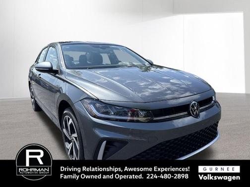 2025 Volkswagen Jetta 1.5T SEL