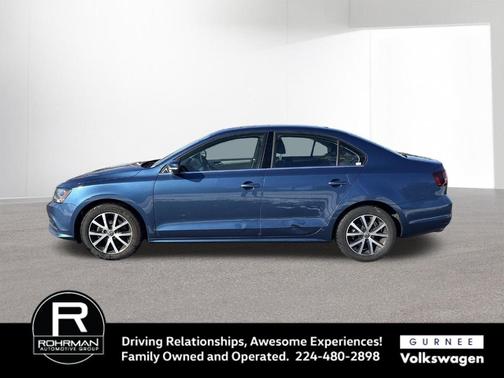 2017 Volkswagen Jetta 1.4T SE