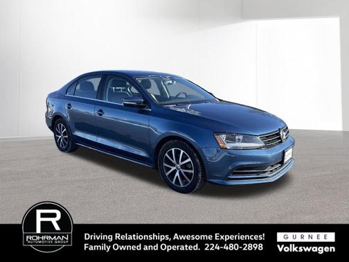 2017 Volkswagen Jetta 1.4T SE