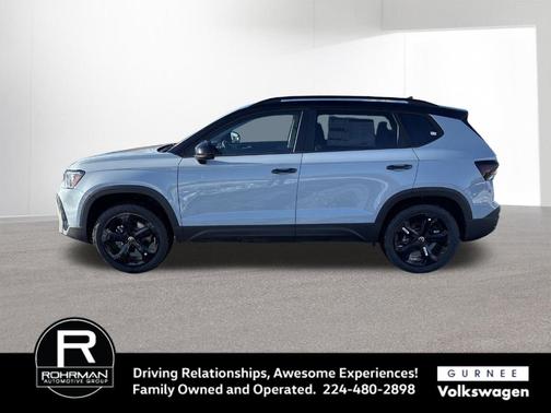 2026 Volkswagen Taos 1.5T SE