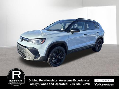 2026 Volkswagen Taos 1.5T SE