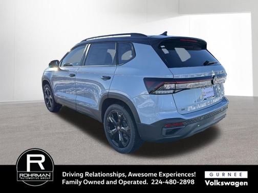 2026 Volkswagen Taos 1.5T SE