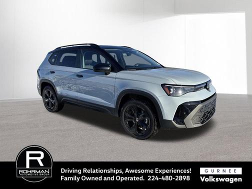 2026 Volkswagen Taos 1.5T SE