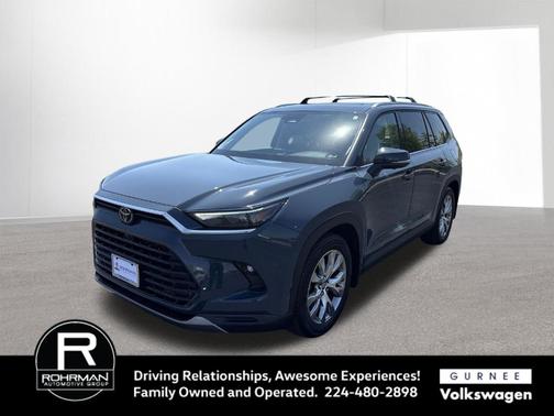 Storm 2024 Toyota Grand Highlander Hybrid LIMITED