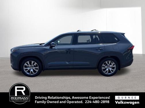 Storm 2024 Toyota Grand Highlander Hybrid LIMITED