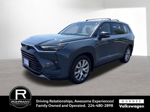 Storm 2024 Toyota Grand Highlander Hybrid LIMITED