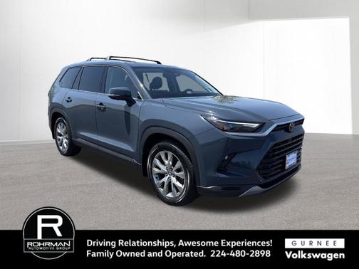 Storm 2024 Toyota Grand Highlander Hybrid LIMITED