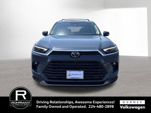 Storm 2024 Toyota Grand Highlander Hybrid LIMITED
