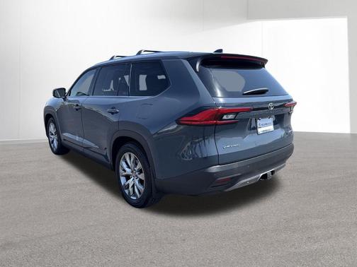 Storm 2024 Toyota Grand Highlander Hybrid LIMITED