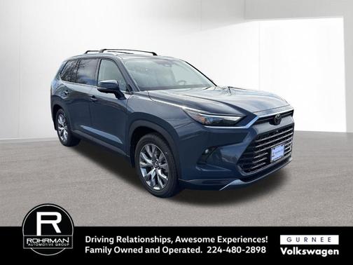 Storm 2024 Toyota Grand Highlander Hybrid LIMITED