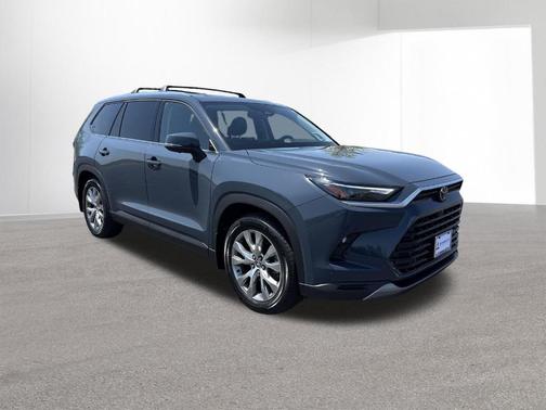 Storm 2024 Toyota Grand Highlander Hybrid LIMITED