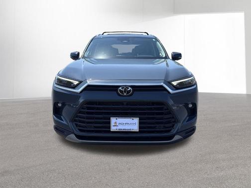 Storm 2024 Toyota Grand Highlander Hybrid LIMITED