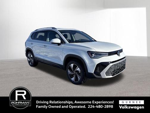 2026 Volkswagen Taos 1.5T SE