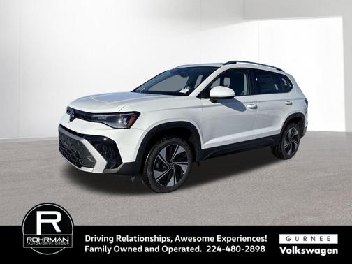 2026 Volkswagen Taos 1.5T SE