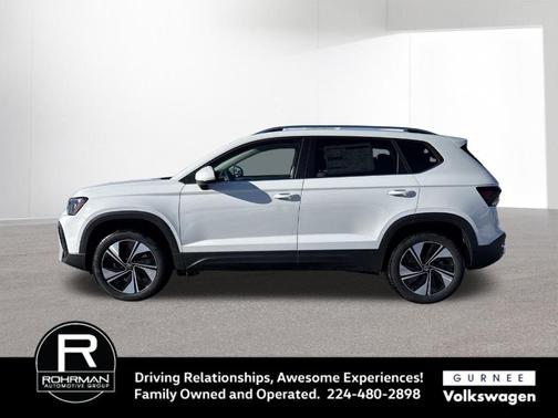 2026 Volkswagen Taos 1.5T SE