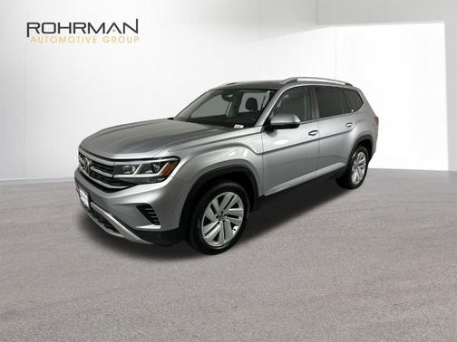 2021 Volkswagen Atlas 3.6L SEL