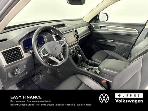 2021 Volkswagen Atlas 3.6L SEL