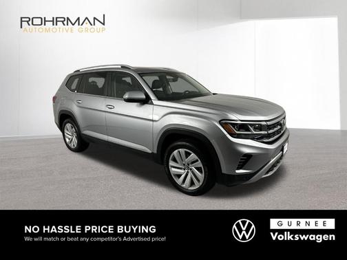 2021 Volkswagen Atlas 3.6L SEL