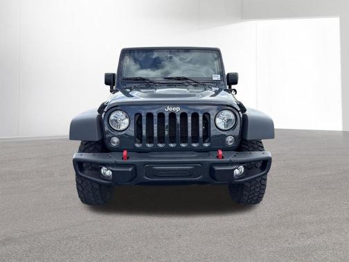 Rhino Clearcoat 2016 Jeep Wrangler Unlimited Rubicon