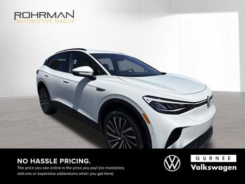 2025 Volkswagen ID.4 Pro