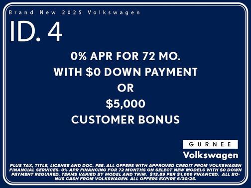 2025 Volkswagen ID.4 Pro