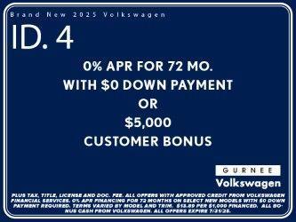 2025 Volkswagen ID.4 Pro