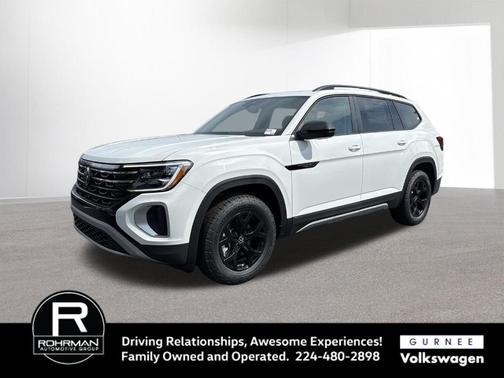 2025 Volkswagen Atlas 2.0T Peak Edition