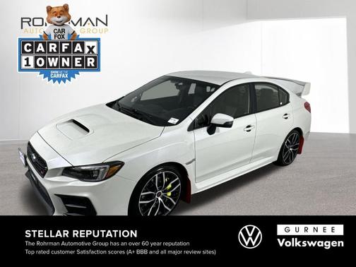 2021 Subaru WRX STI Base