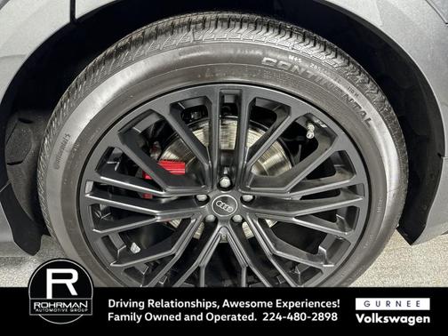 2024 Audi SQ8 4.0T Prestige