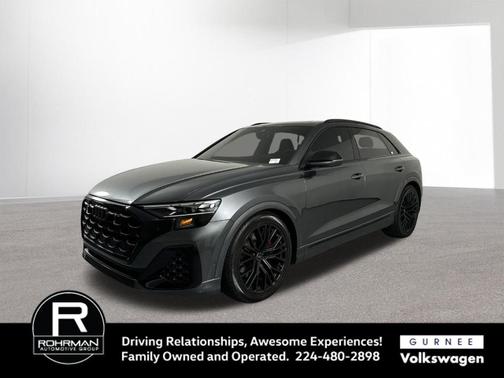 2024 Audi SQ8 4.0T Prestige