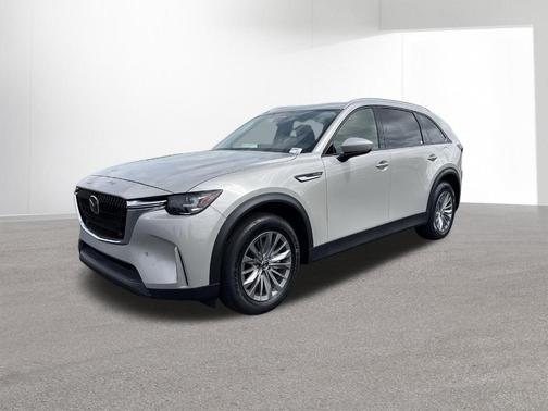 Platinum Quartz 2025 Mazda CX-90 3.3 Turbo Preferred
