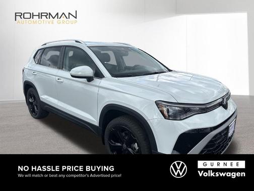 2025 Volkswagen Taos 1.5T SEL