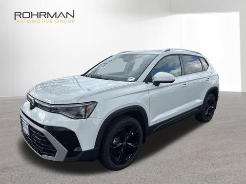 2025 Volkswagen Taos 1.5T SEL