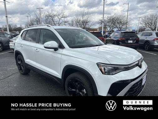 2025 Volkswagen Taos 1.5T SEL
