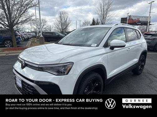 2025 Volkswagen Taos 1.5T SEL