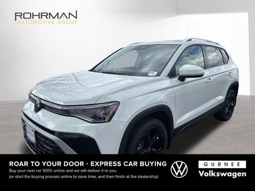 2025 Volkswagen Taos 1.5T SEL