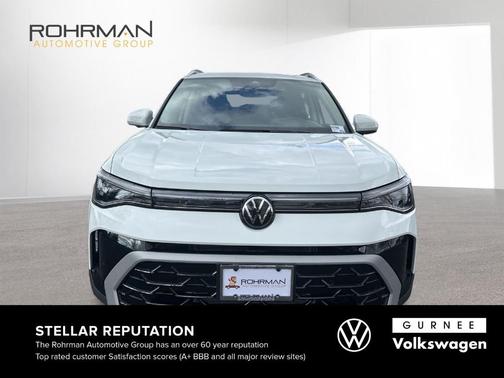 2025 Volkswagen Taos 1.5T SEL