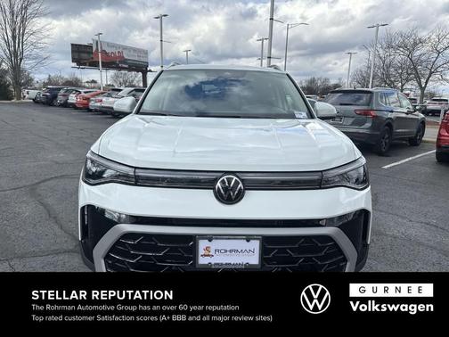 2025 Volkswagen Taos 1.5T SEL