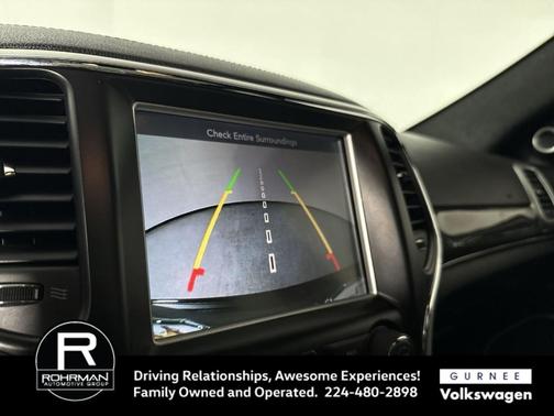 2015 Jeep Grand Cherokee SRT