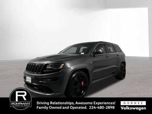 2015 Jeep Grand Cherokee SRT
