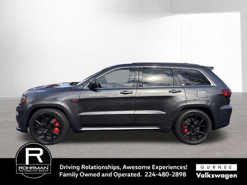 2015 Jeep Grand Cherokee SRT