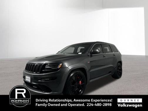 2015 Jeep Grand Cherokee SRT