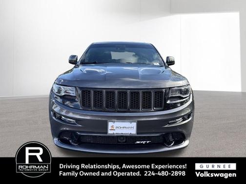 2015 Jeep Grand Cherokee SRT