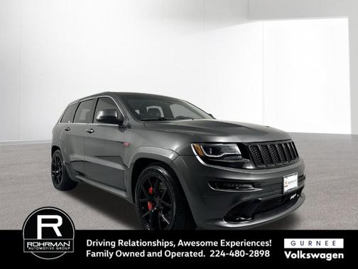 2015 Jeep Grand Cherokee SRT