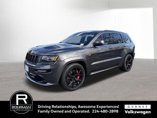 2015 Jeep Grand Cherokee SRT
