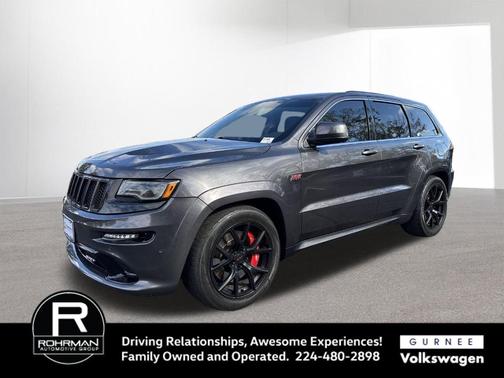2015 Jeep Grand Cherokee SRT